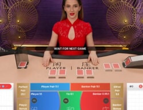 Plus de jeux de baccarat en ligne chez Pragmatic Play Live Casino