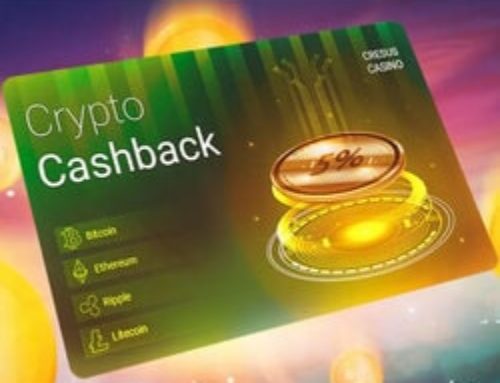 Cresus Casino propose l’offre Crypto Cashback