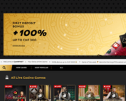 GamRfirst est le casinos en ligne legal du Casino de Montreux