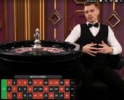 La roulette en ligne Rubis Roulette dispo sur Magical Spin