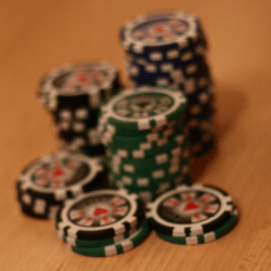 Gros gagnant a l'Utilmate Poker du Club Circus de Paris
