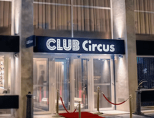 Jackpot progressif sur les 4 tables d’ultimate poker du Club Circus