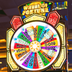 La machine à sous Wheel of Fortune fait 2 millionnaires à Las Vegas