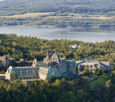 Information sur le Casino de Charlevoix au Quebec (Canada)