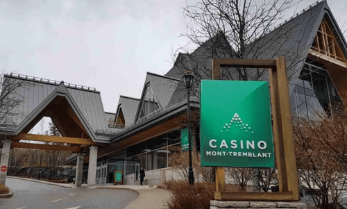 Tout savoir sur le Casino de Mont-Tremblant