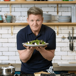 Gordon Ramsay ouvre son sixième restaurant a Las Vegas