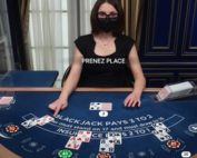Wild Sultan offre des bonus sur les tables de blackjack en live