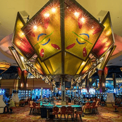 Plus de 235000$ de jackpot progressif remportés au blackjack au Casino of the Sky du Mohegan Sun