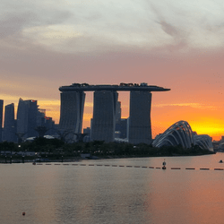 Retard sur l'expansion du Marina Bay Sands de Singapour