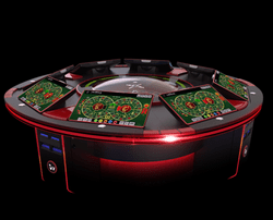 La roulette électronique Huo Long de Win Systems bientôt au Casino de Divonne-les-Bains