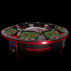 La roulette électronique Huo Long de Win Systems bientôt au Casino de Divonne-les-Bains