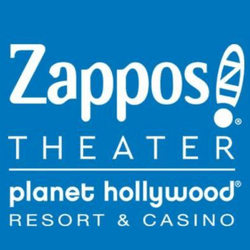 La chanteuse Adele au Zappos Theater du Planet Hollywood