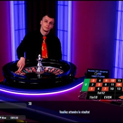 La roulette en ligne Burgas Roulette de Vivo Gaming débarque sur Magical Spin