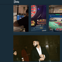 Perte de plus de 20 millions de dollars pour Drake dans le casinos en live Stake