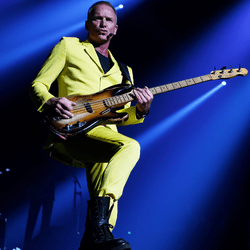 le chanteur Sting rajoute 6 concerts supplémentaires au Colosseum du Caesars Palace