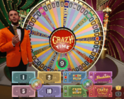 Jouer à Crazy Time sur le casino en ligne Betzino