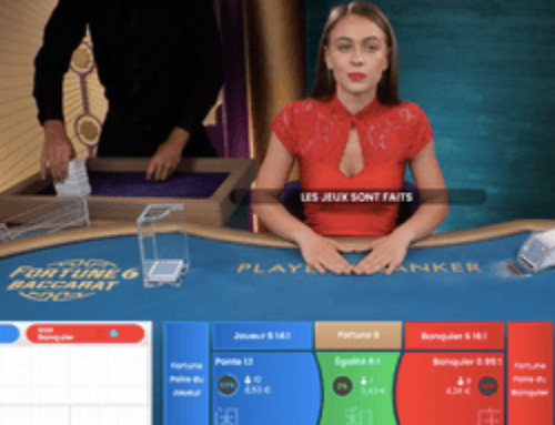 Pragmatic Play Live Casino sort 2 nouveaux jeux de baccarat en live