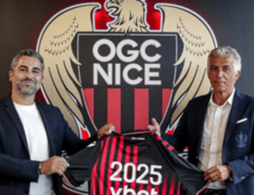 Le site de paris sportifs en ligne VBet devient partenaire de l’OGC Nice