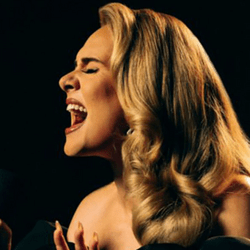 Nouvelles dates pour la résidence d'Adele au Caesars Palace