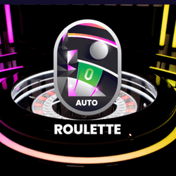 Auto Roulette du logiciel On Air Entertainment