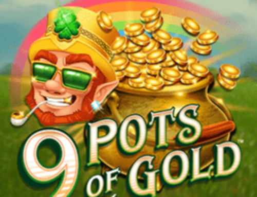 On Air Entertainment lance 9 Pots of Gold