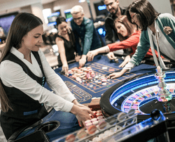 Agression d'un joueur de roulette au Casino Admiral Granada