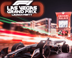 Le Caesars Palace met les petits plats dans les grands pour la Formule 1 à Las Vegas