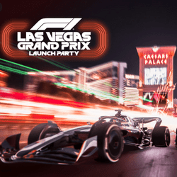 Le Caesars Palace met les petits plats dans les grands pour la Formule 1 à Las Vegas