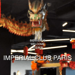 Gros jackpot progressif remporté à L'Imperial Club Paris