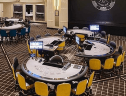 Ultimate poker: un jackpot progressif tombe au Paris Elysées Club