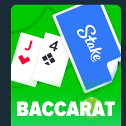 les joueurs VIP de baccarat peuvent miser jusqu'a 100 000€ par partie sur Stake