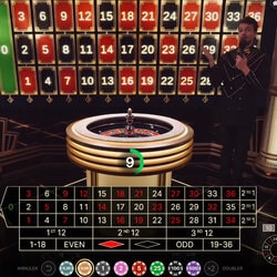 Dublinbet accueille une loterie online sur Lightning Roulette