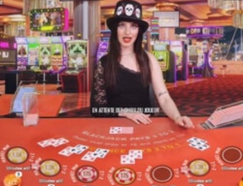 Magical Spin intègre la table de blackjack en live Las Vegas Blackjack