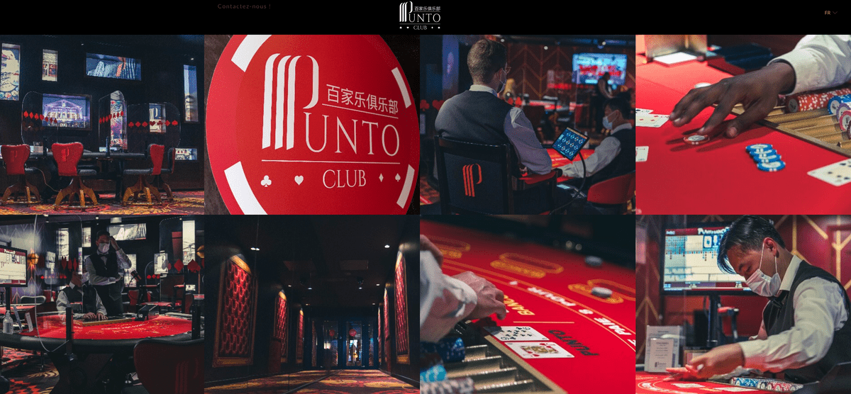 Punto Club a paris