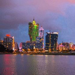 Mauvais resultats des casinos de Macao en novembre 2022
