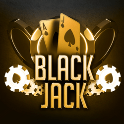 Tables de blackjack au Club Barriere de Paris