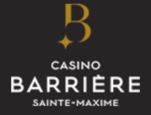 Barrière Play pour jouer aux slots du Casino de Sainte-Maxime