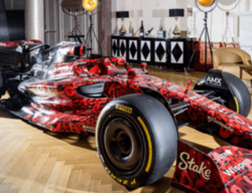 Alfa Romeo F1 Team s’associe avec le casino en ligne Stake