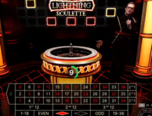 XXXtreme Lightning Roulette sur Lucky8 : Gros gain pour une joueuse