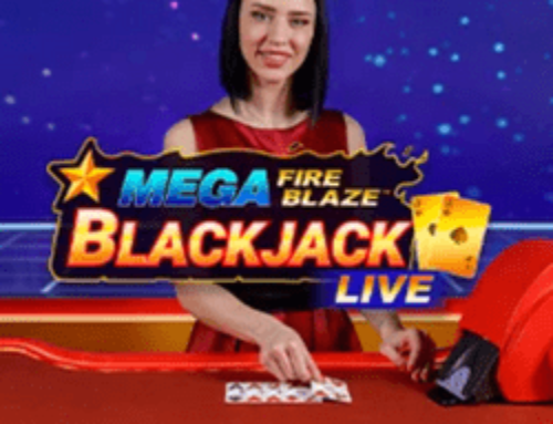 Playtech lance Mega Fire Blaze Blackjack Live