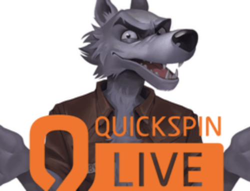 Quickspin se lance dans le casino en direct via Quickspin Live