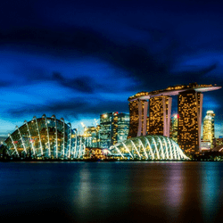 prévisions optimistes pour les casinos de Singapour en 2024