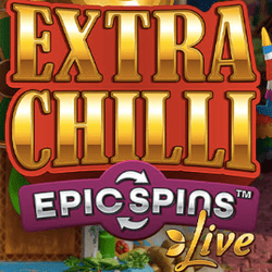 Slot Extra Chilli Epic Spins d'Evolution