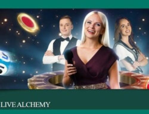 Live Alchemy : une promo attractive sur Cresus Casino
