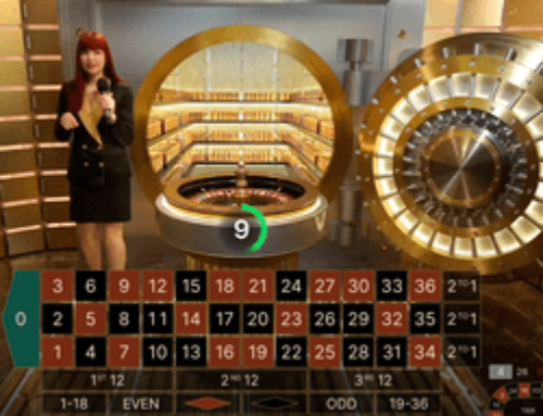 Gold Bar Roulette pourrait disparaître le 19 avril 2023