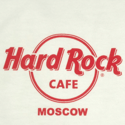 Hard Rock Cafe de Moscou