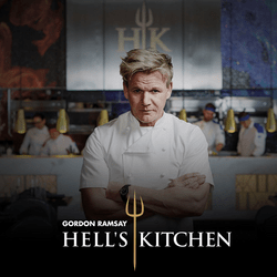 Hell's Kitchen de Gordon Ramsay au Foxwoods Resort Casino