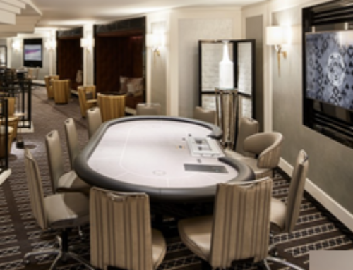 Ultimate Poker : un jackpot tombe au Paris Elysées Club
