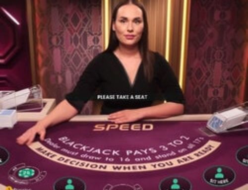 Plus de blackjack Pragmatic Play Live Casino sur Magical Spin