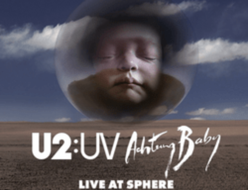 U2 dévoile les dates de sa résidence à Las Vegas